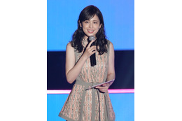久慈暁子アナ、2年ぶり開催のGirlsAwardの会場にビックリ「すごいですね。お客さんの数!」 画像