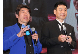 肥後克広&寺門ジモンの上島竜兵さん追悼コメントが公開「ダチョウ倶楽部は解散しません」 画像