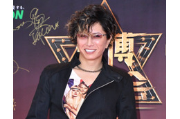 GACKT、年内の活動再開へ！