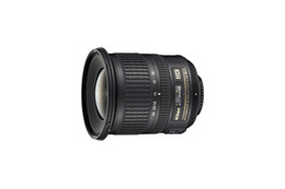 ニコン、超広角ズームレンズ「AF-S DX NIKKOR 10-24mm f/3.5-4.5G ED」 画像