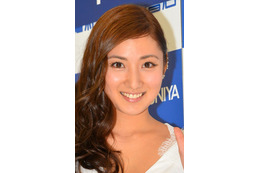紗綾、結婚&第1子妊娠を発表! 画像