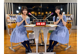 日向坂46の仲良しコンビ・松田好花&富田鈴花がしゃべり尽くす!3夜連続特番放送決定! 画像