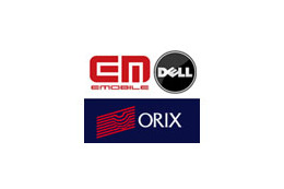イー・モバイル、デル、オリックスの3社、法人向けモバイルデータ市場で協業 画像