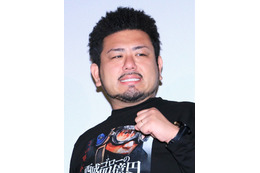 鬼越・金ちゃん、ケンカ芸で泣かした久慈アナの婚約を祝福!「お二人のこと応援しております!!!」 画像