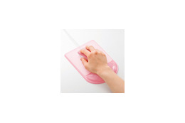 「小さなお菓子」という名前の女性向き光学式マウス&マウスパッド 画像