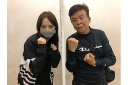 元乃木坂46・新内眞衣が漫才に初挑戦！大ベテラン・村上ショージと期間限定コンビ結成！ 画像