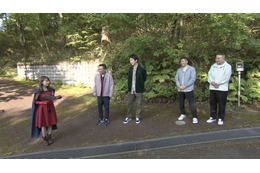 かまいたち&チョコプラにイタズラ三昧の旅ロケ番組第2弾!乃木坂46・秋元真夏がアシスタント 画像