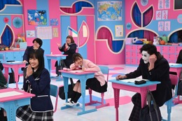 英検1級&TOEIC970点の女優・森迫永依、英語問題の珍解答に出演者「えぇー!!!」と驚き 画像