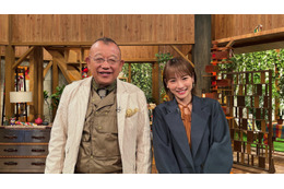 川栄李奈、念願のせんべい求め行き当たりばったりの旅！……NHK『鶴瓶の家族に乾杯』 画像