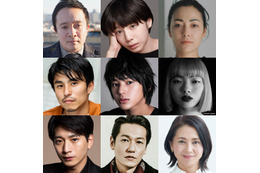 Netflix『First Love 初恋』に新キャスト!向井理、夏帆、小泉今日子、濱田岳ら 画像