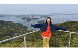 ももクロ・玉井と行く、日本が誇る国立公園......『世界ふしぎ発見!』 画像