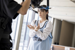 日向坂46・小坂菜緒、ファイントゥデイ資生堂新プロジェクトのアンバサダーに就任!コンセプトムービーで貴重なソロダンス披露 画像