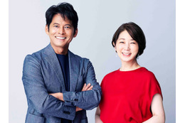 織田裕二&中井美穂コンビ、『世界陸上』メインキャスターは今回がラスト 画像