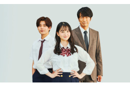 ドラマ『パパとムスメの7日間』15年ぶりリメイク復活!飯沼愛主演、眞島秀和がパパ役 画像