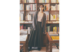 江野沢愛美、高身長の女性のための新ファッションブランド「ARUMDY」今秋スタート 画像
