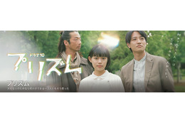 杉咲花主演、NHK新ドラマ『プリズム』放送決定　大切な人を思う3人が織り成す優しさの物語 画像