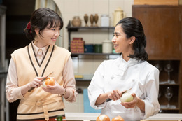 愛、暢子と直接対決!? 和彦への関係どう決着? 明日の『ちむどんどん』第62話 画像