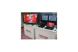 東芝、ノートPCの2009年夏モデル——ミニノートPC新シリーズも 画像