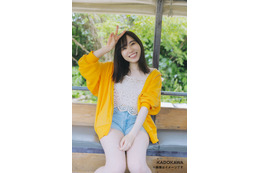 ラブライブ声優・伊達さゆりが1st写真集発売!“楽しい”がギュッと詰まった作品 画像