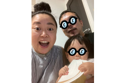 ニッチェ・江上、第2子妊娠!「今までと変わらず朗らかな家庭を」 画像