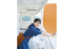 日向坂46・丹生明里、1st写真集は「ザ・女の子」!「チョー可愛い水着」もアピール 画像