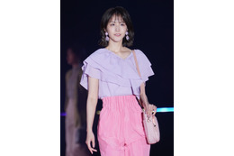櫻坂46・土生瑞穂、メンバーが選ぶオシャレファッション第1位! 画像