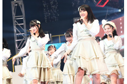 STU48、デビュー時からの夢が実現!県内最大規模の広島グリーンアリーナで迫力のパフォーマンス! 画像