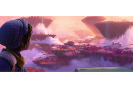 ディズニーアニメ『ストレンジ・ワールド/もうひとつの世界』11月に公開!奇妙な世界描く特報解禁 画像