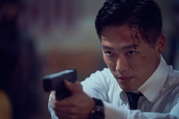 ナムグン・ミンが主演作で“神”演技!アクションシーンも圧巻の韓国ドラマ『黒い太陽』特別映像公開 画像