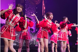 NMB48が夏コン完走!27thシングル発売日決定やメンバー昇格、12thライブ決定などサプライズも 画像