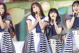 乃木坂46、本日スタートの「真夏の全国ツアー」で30thシングル初披露! 画像
