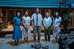 優子と賢三、若かりし頃を演じた俳優2人に注目!『ちむどんどん』第73話 画像