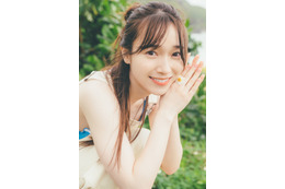 櫻坂46・守屋麗奈、1st写真集で着てみたいとリクエストして実現したカット公開 画像