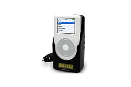 フォーカルポイント、iPod対応の車載用FMデジタル送信機 従来モデルより音質が向上 画像
