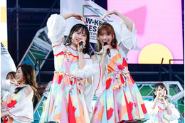 日向坂46、聖地・富士急で「W-KEYAKI FES.2022」開催!全国アリーナツアー決定も明らかに 画像