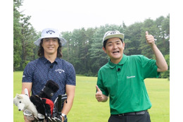千鳥・ノブが石川遼プロとゴルフ対決!SP番組『ノブゴルフクラシック』第2弾放送決定 画像