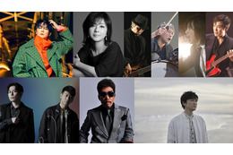 NHK『The Covers』SP、「納涼ソングセレクション」曲目が追加発表！ 画像