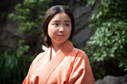 福地桃子、大河ドラマ『鎌倉殿の13人』初登場!三浦義村(山本耕史)の娘・初役 画像