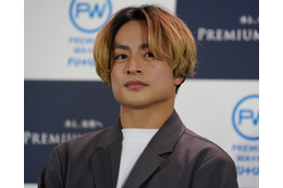白濱亜嵐、「テレビでは言えない大きな買い物」で口座残高ゼロ! 画像