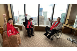 内村光良、アントニオ猪木と対談!闘病生活を発信し続ける思いを探る 画像