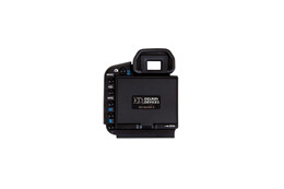 HSGインフォメーション、デジタル一眼レフカメラ「EOS 5D MarkII」用の液晶シェード 画像