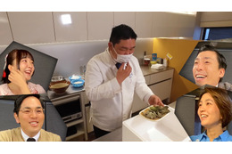 テレ東で新料理番組!未知の食材を一流料理人が初見でガチ料理 画像