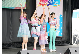 「B.O.L.T」、TIF2022で熱狂ライブ!「みんなのダンスを見せて!」と呼び掛け、会場を魅了! 画像