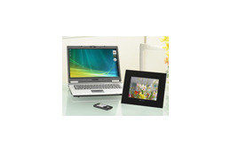 マイクロソフト、新サービス「Windows Live FrameIt」!PC以外の機器にコンテンツ表示!! 画像