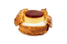 シューケースの中からプリンが登場!不二家からインパクト満点の新商品 画像