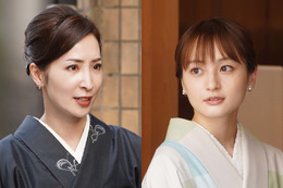 真飛聖&萩原みのりが呉服店の社長に!月9ドラマ『競争の番人』ゲスト出演決定! 画像