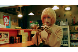 橋本環奈と強烈バイト仲間らのワチャワチャ爆笑シーン公開!映画『バイオレンスアクション』 画像