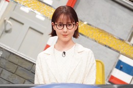 トリンドル玲奈、『脱力タイムズ』初出演!親友・小澤陽子アナとの共演に「嬉しさもありつつ...」 画像