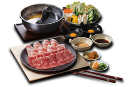 しゃぶ葉、「黒毛和牛&沖縄県産琉香豚食べ放題」スタート!21日までの期間限定 画像