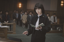 韓国ドラマ『ウ・ヨンウ弁護士は天才肌』パク・ウンビンの高い演技力と秀逸な脚本に魅せられる作品 画像